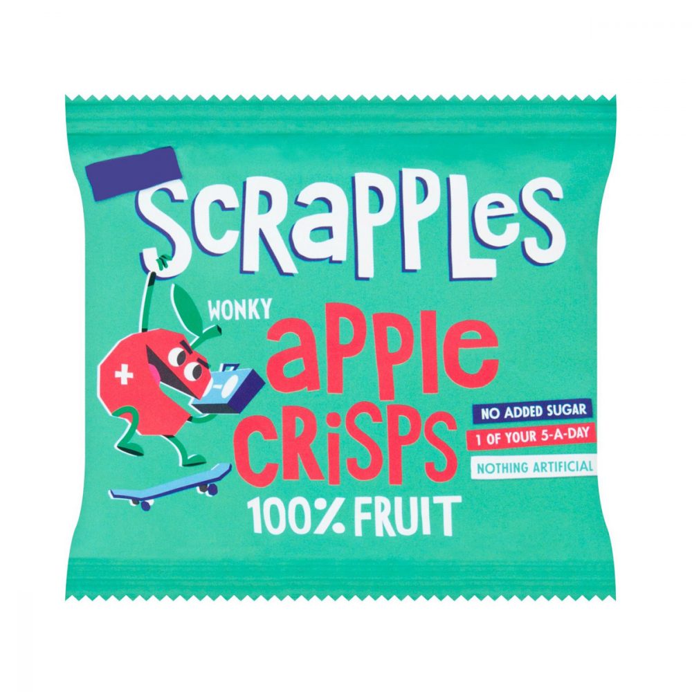 Apple crisps