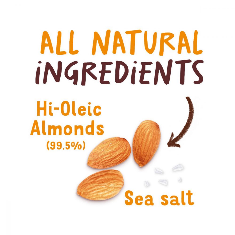 Almond organic - Image 3