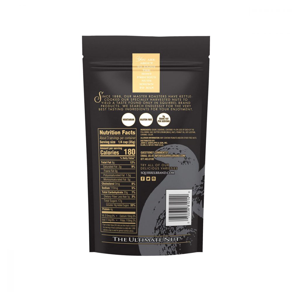 Butter cashews - Image 2