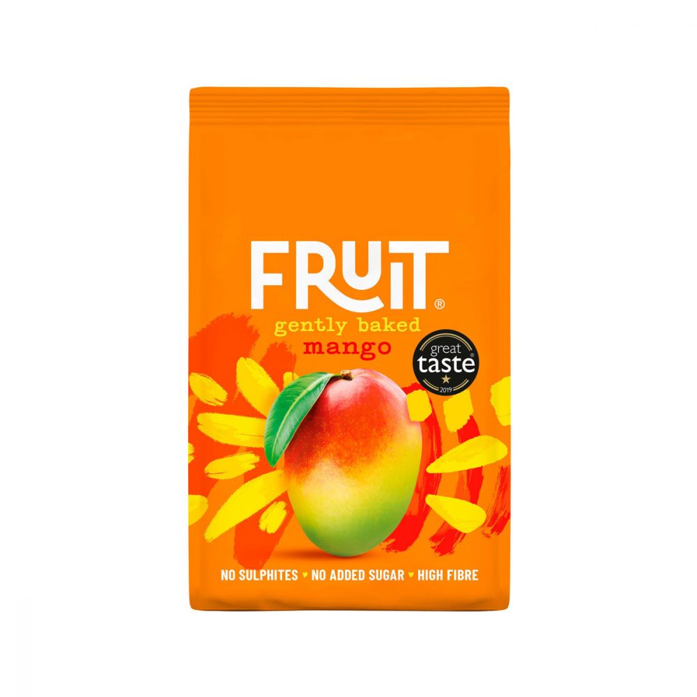 Organic Dried Fruit