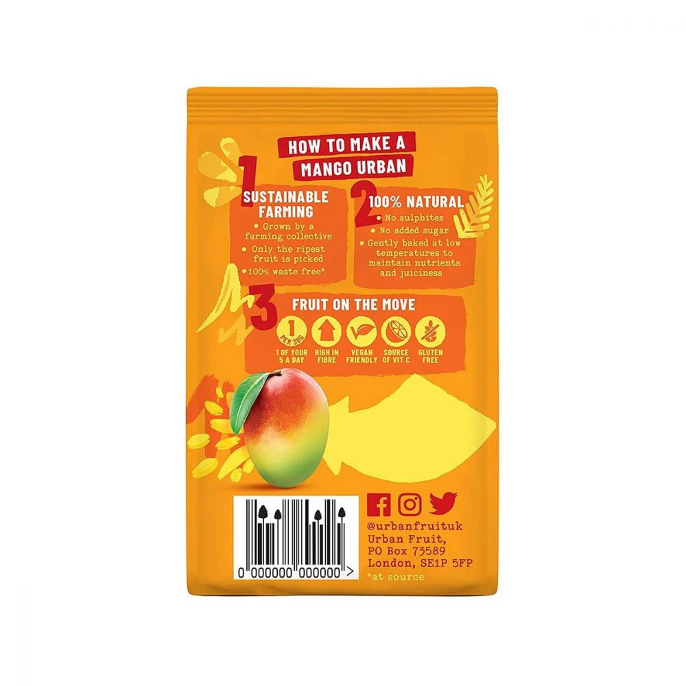 Organic Dried Fruit - Image 2