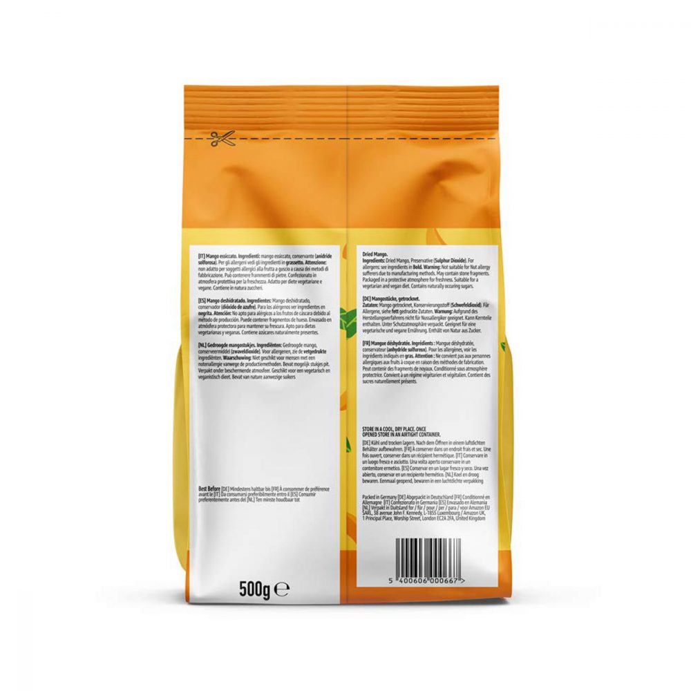 Dried mango - Image 3