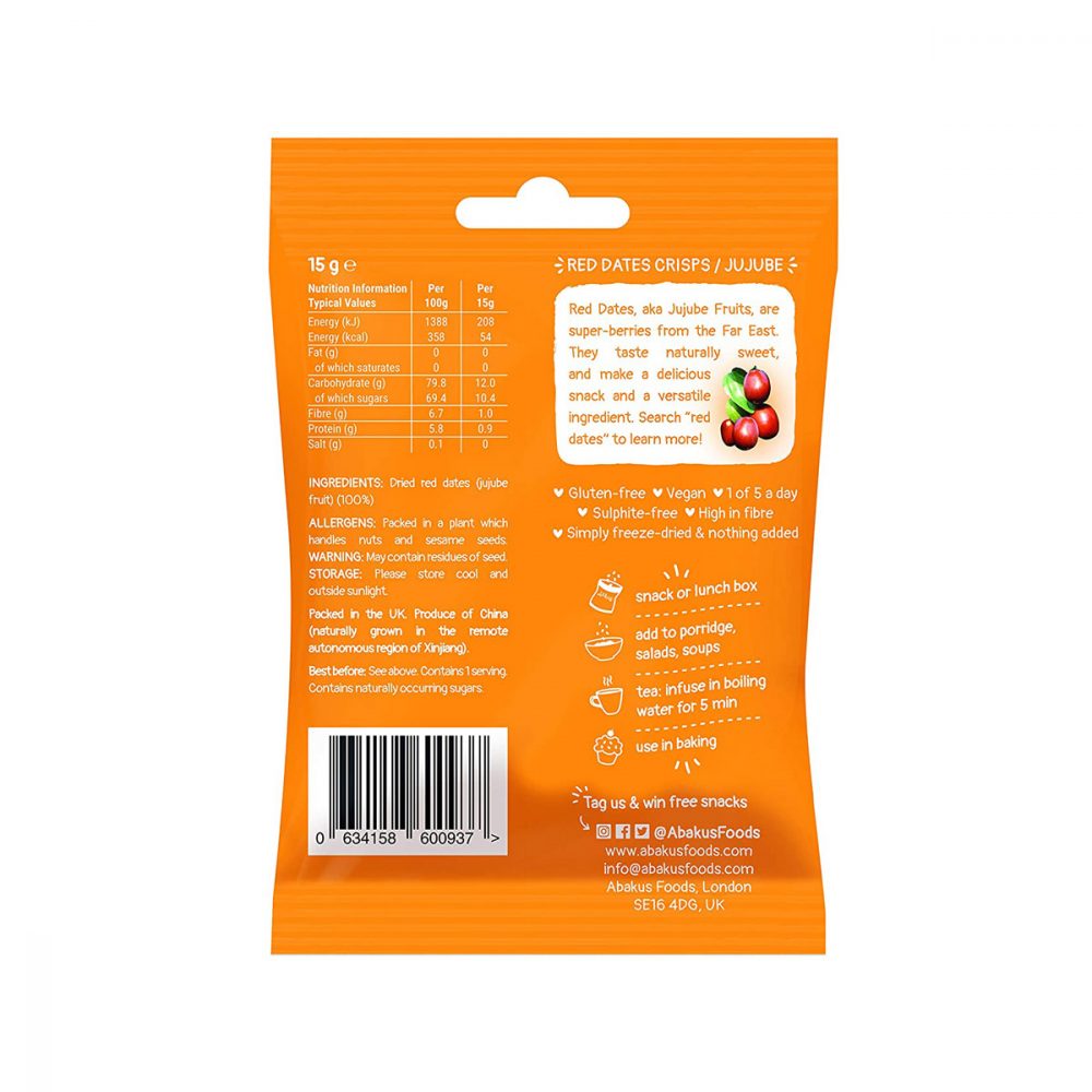 Crunchy crisps - Image 2