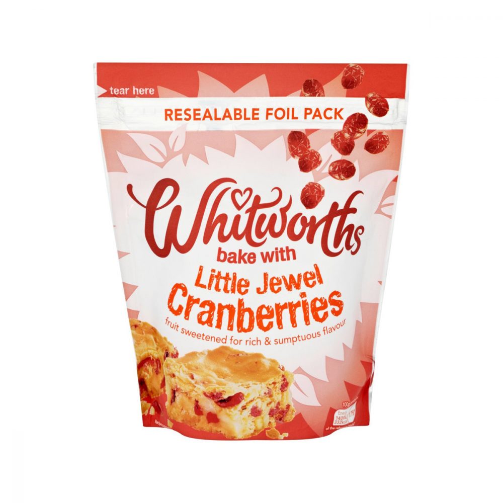 Jewel cranberries