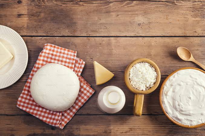 Fresh & Creamy – Dairy Selections