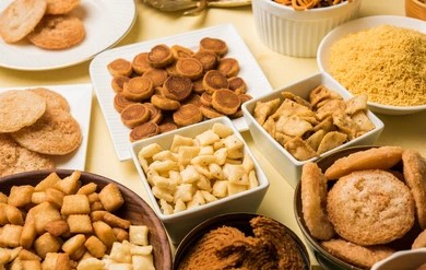 Traditional Sweets of India